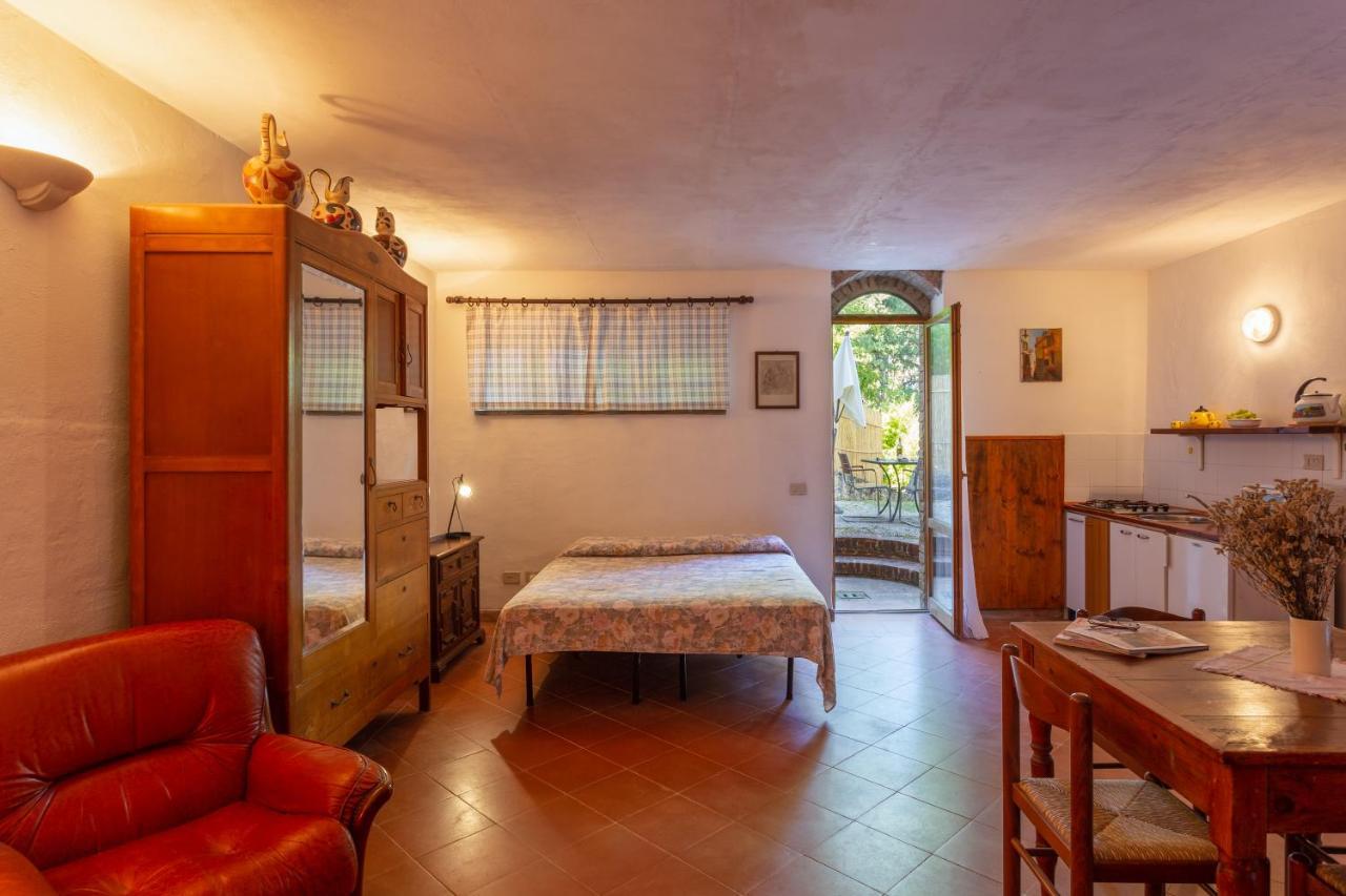 Casa Vacanze Good Buy San Gimignano Exterior foto