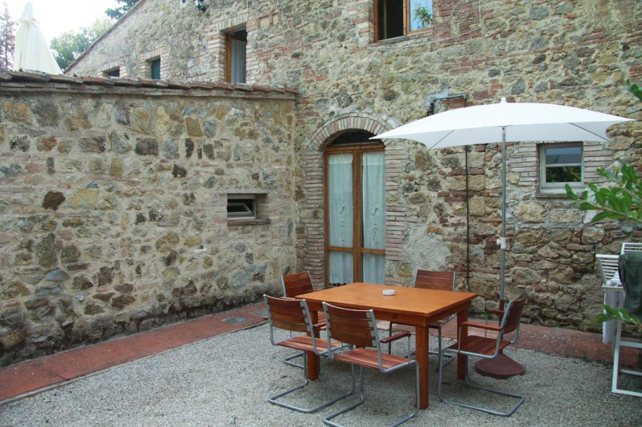 Casa Vacanze Good Buy San Gimignano Exterior foto