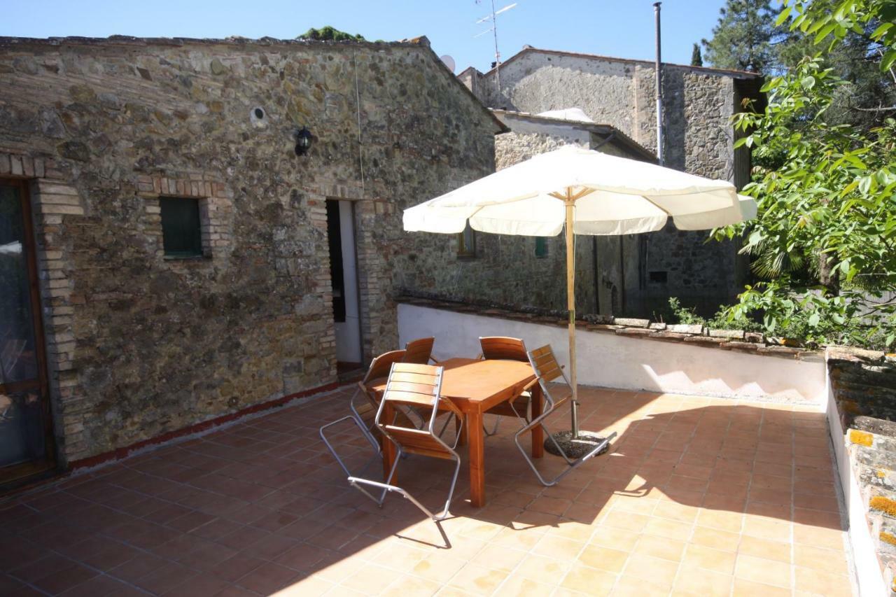Casa Vacanze Good Buy San Gimignano Exterior foto