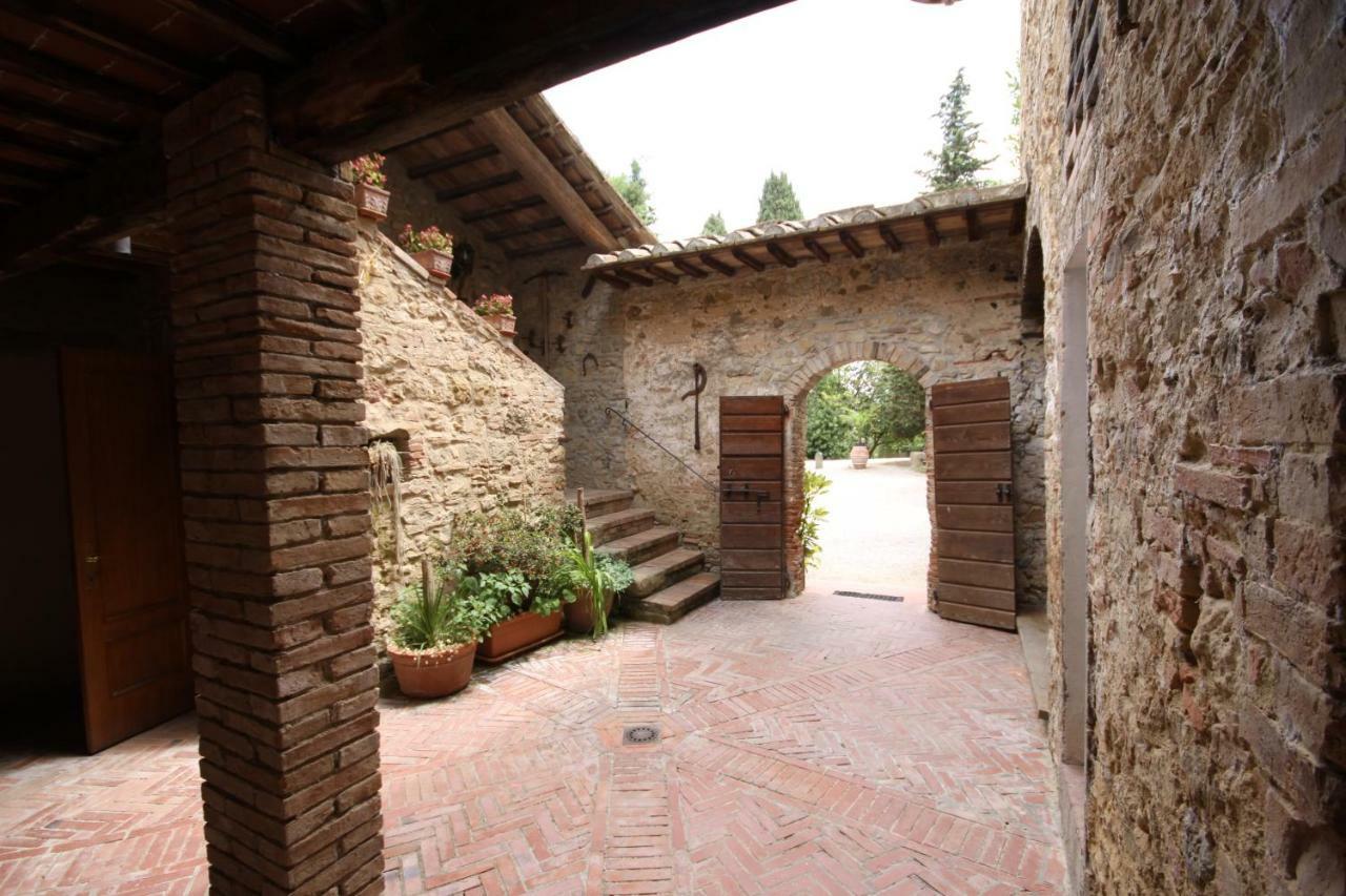 Casa Vacanze Good Buy San Gimignano Exterior foto
