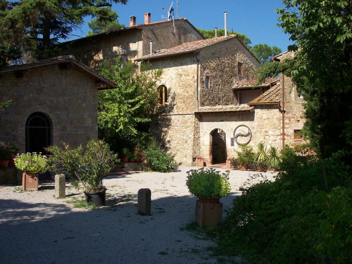 Casa Vacanze Good Buy San Gimignano Exterior foto